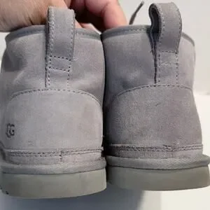 UGG | Shoes | Ugg Neumel Chukka Boot Womens Size Lavender  display picture 1